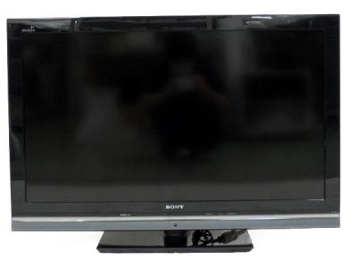 ONY ソニー BRAVIA KDL-40V5 B 液晶 テレビ 40型 映像 機器 楽 大型