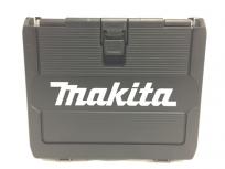 makita マキタ 充電式 インパクトドライバ TD171DGXAR オーセンティックレッド