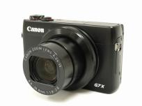 Canon キャノン PowerShot G7 X コンパクト デジタル カメラ ブラック