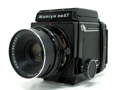 Mamiya RB67 Professional 127mm F3.8 中判