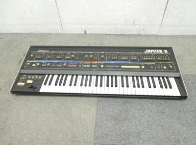 Roland Jupiter-6 アナログ シンセサイザー シンセ