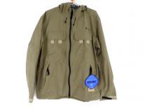 スノーピーク JK-17AU008 アウトドア ジャケット Lサイズ アウター 男性用