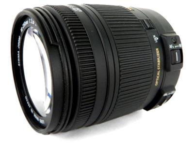 SIGMA シグマ 18-250mm F3.5-6.3 DC MACRO HSM カメラ レンズ