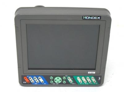 HONDEX ホンデックス PS-80GP 8.4型 カラー液晶 プロッター 魚探