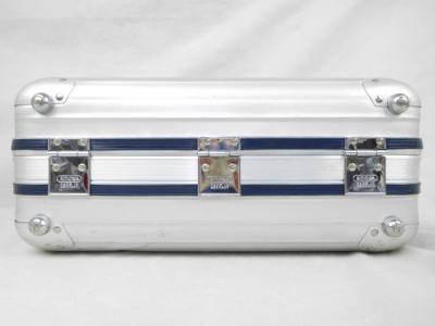 リモア スリムアタッシュケース スーツケース シルバー46cm×37cm×9cm 957037_1234_1.jpg