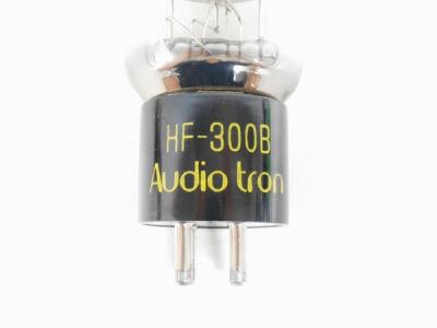 Audio tron オーディオトロン HF-300B 真空管 ペア セットの新品