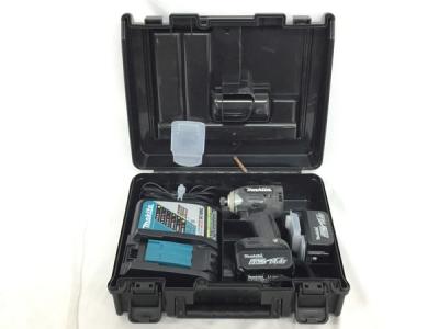 makita TD160DRGXB インパクト ドライバ DIY・工具 電動工具 電動ドライバー マキタ