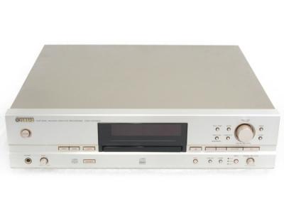 YAMAHA ヤマハ CDR-HD1300(N) CDプレーヤー ゴールド