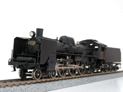 即納！最大半額！ 宮沢 山口号の 鉄道模型 HO 機関車 C57 ミヤザワ MOKEI MIYAZAWA 鉄道模型