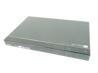 SONY ソニー BDZ-ET1200 BD ブルーレイ レコーダー 1TB ブラック