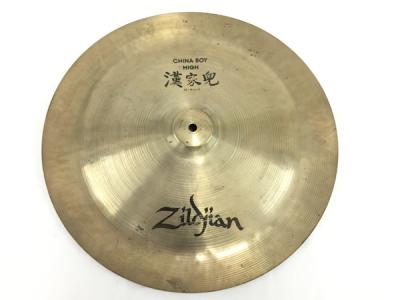Zildjian 漢家兜 CHINA HIGH 18