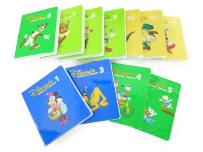 Dwe ディズニーワールドイングリッシュ ストレートプレイ 03年前後 子ども 英語 教材 教材 の新品 中古販売 Rere リリ