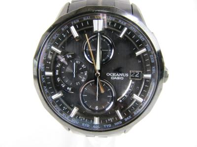 CASIO OCW-S3000BL-1AJF(腕時計)の新品/中古販売 | 1389106 | ReRe[リリ]