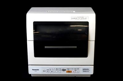 Panasonic パナソニック NP-TR5-W 食洗機 食器洗い乾燥機 6人分 ホワイト