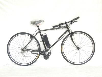 The PARK e-bike P7HE クロスバイク 電動 アシスト 自転車 機器 機材 大型