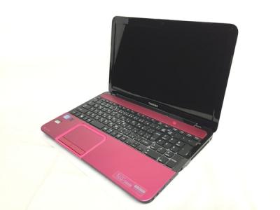 東芝 dynabook T552/58HR PT55258HBMR i7 2.4GHz 8GB HDD1TB Win8 64bit 15.6型 ノート