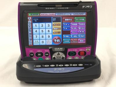 DAM デンモク PM600zB 4台セット (DAM デンモク | カラオケの DAM デンモク PM600zB 4台セット (DAM デンモク | カラオケの
