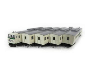 KATO カトー 10-1442 185系200番台 踊り子色 7両 セット 鉄道模型 Nゲージ コレクション ホビー 趣味