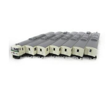 KATO カトー 10-1442 185系200番台 踊り子色 7両 セット 鉄道模型 Nゲージ コレクション ホビー 趣味