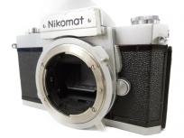 Nikon Nikomat FT フィルム カメラ 一眼レフ