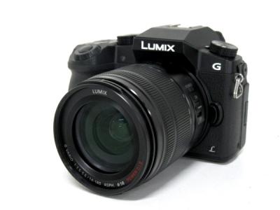 パナソニック Panasonic LUMIX DMC-G7 14-140mm レンズキット カメラ