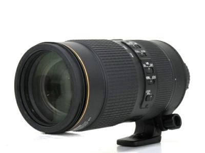 ニコン Nikon AF-S NIKKOR 80-400mm f/4.5-5.6G ED VR 望遠 ズーム レンズ カメラ