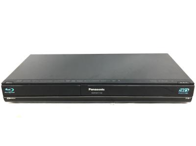 Panasonic 500GB ブルーレイ レコーダー 10年製 DMR-BWT1100
