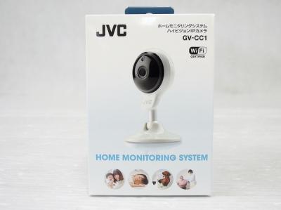 JVC ハイビジョンIPカメラ 防犯カメラ GV-CC1
