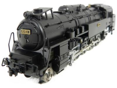 マイクロエース D10-1 金沢機関区 A7703 動作確認済み 蒸気機関
