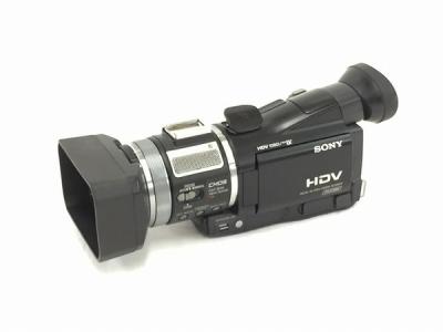 SONY ソニー HVR-A1J DVCAMカムコーダー デジタルビデオカメラ