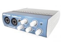 PreSonus プリソーナス AudioBox 22VSL オーディオ インターフェイス