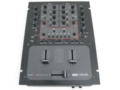 RANE TTM57SL(DJミキサー)の新品/中古販売 | 1389870 | ReRe[リリ]