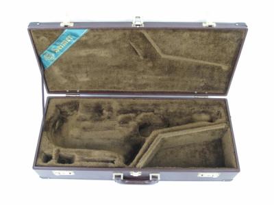 SELMER 純正 ハードケース アルトサックス用 SerieII セルマー