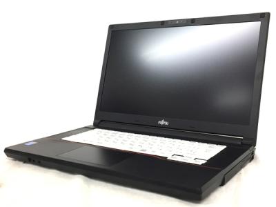 中古良品 15.6型 日本製 ノートパソコン 富士通 A574/M 第4世代