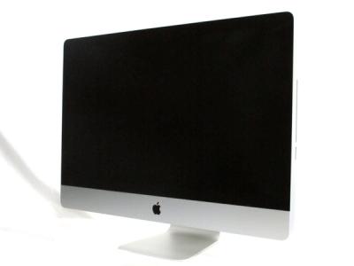 Apple アップル iMac MC510J/A 一体型 PC 27型 Corei3/4GB/HDD:1TB