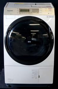 Panasonic パナソニック ななめドラム NA-VX8700L-N 洗濯乾燥機 ドラム式 11kg ノーブルシャンパン