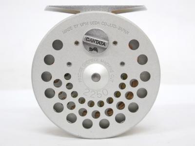 【税込?送料無料】 UFM ウエダ カンタータ 2250 (フライリール)の新品/中古販売 その他