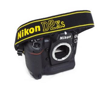 Nikon ニコン D2Xs ボディ デジタル一眼レフ カメラ MH-21 撮影 趣味