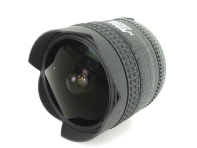 Nikon ニコン AF Fisheye NIKKOR 16mm F2.8D 広角 レンズ カメラ