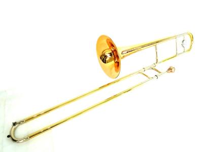 ト葛】 CG CONN コーン 管楽器 トロンボーン made in usa 楽器 ハード