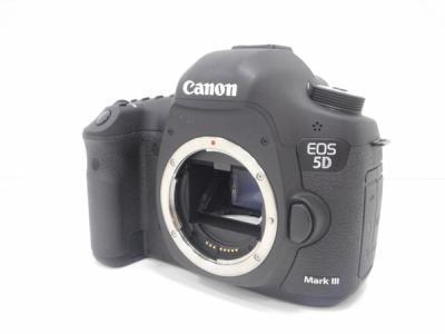 CANON EOS 5D MarkIII デジタル 一眼レフ カメラ ボディ BG-E11 バッテリーグリップ付
