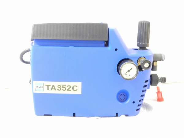 TASCO TA352C (高圧洗浄機)-