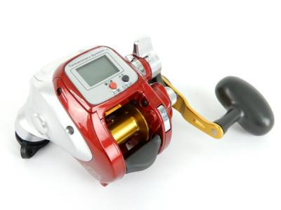 SHIMANO シマノ 400C PLAYS 電動 リール 釣り