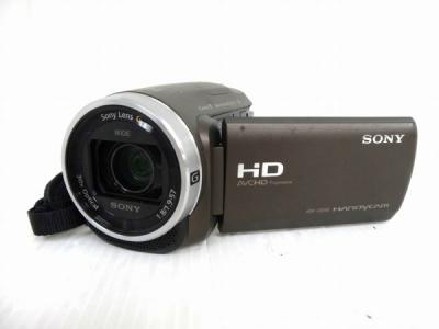 SONY ソニー HDR-CX680 デジタル HD ビデオカメラ レコーダー ブロンズブラウン