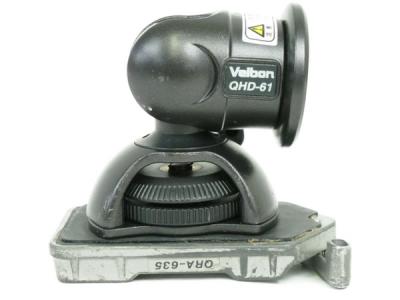 Velbon ベルボン QHD-61 自由 雲台 撮影器具 カメラアクセサリ