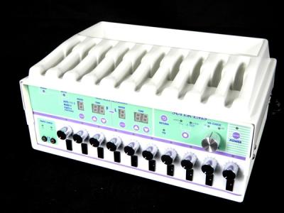 イトー ESPURGE | 電気刺激装置 | 伊藤超短波 医療関係者向けサイト
