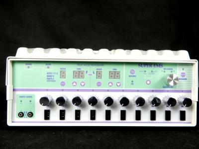 伊藤超短波株式会社 SUPER EMS(美容機器)の新品/中古販売