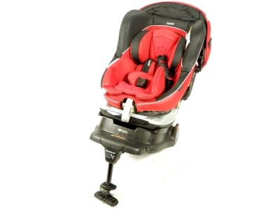 Combi チャイルドシート 赤 LUXTIATURN Combi チャイルドシート 赤 LUXTIATURN