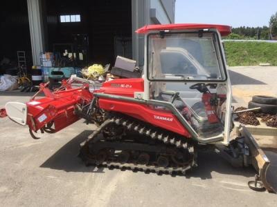 ヤンマー AC21(トラクター)の新品/中古販売 | 1390767 | ReRe[リリ]
