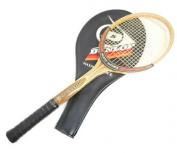 DUNLOP ダンロップ MAXPLY MCENROE マックスプライ マッケンロー 硬式テニス テニス ラケット スポーツ ソフトカバー 付き